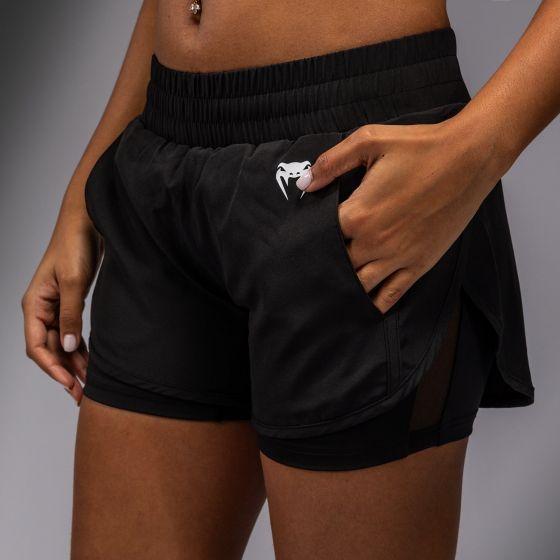 VENUM Halo 训练短裤 - 黑色