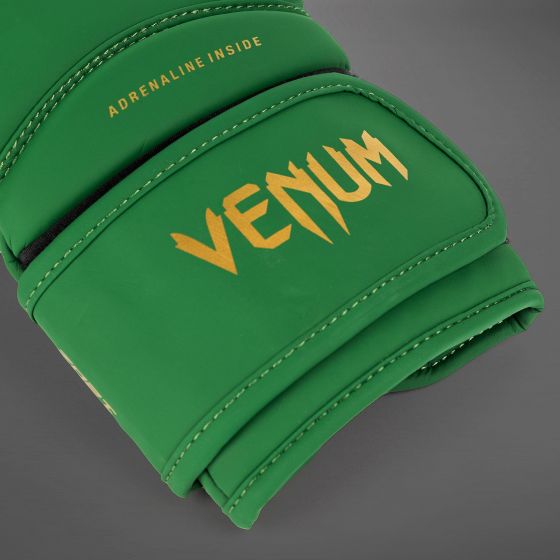 VENUM Contender 1.5 拳击手套 - 森林绿色