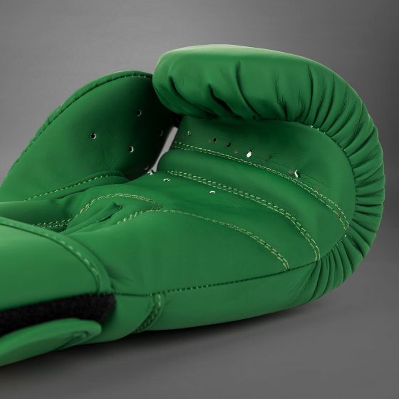 VENUM Contender 1.5 拳击手套 - 森林绿色