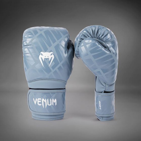VENUM Contender 1.5XT 拳击手套 - 卵石灰色
