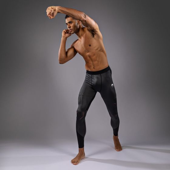 Venum Technical 3.0 Spats - Graphite