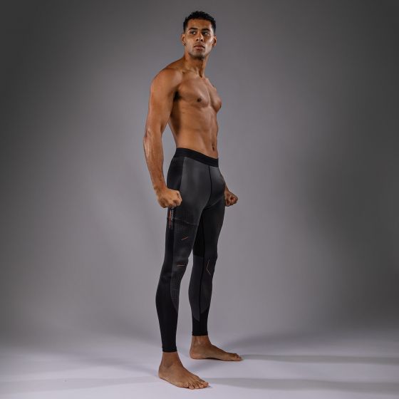 Venum Technical 3.0 Spats - Graphite