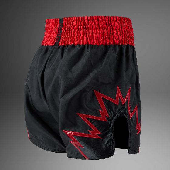 Venum Inferno 2.0 泰拳短裤 - 炭灰/红色