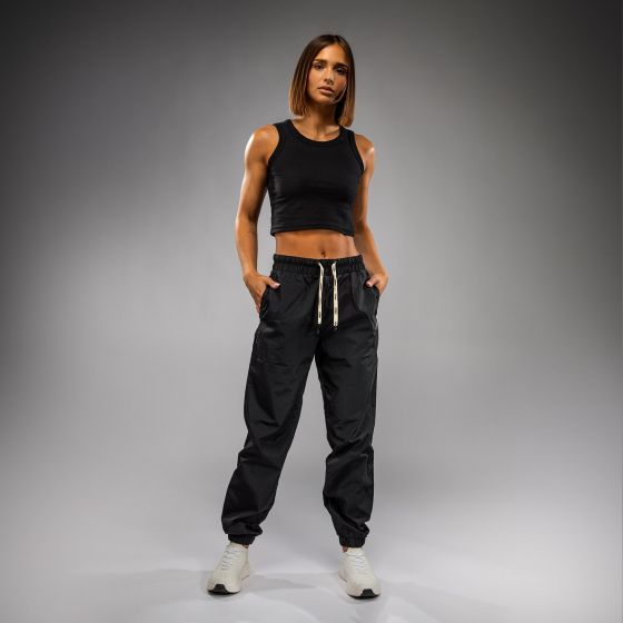 VENUM Vectra 女士卫裤 - 黑/白色