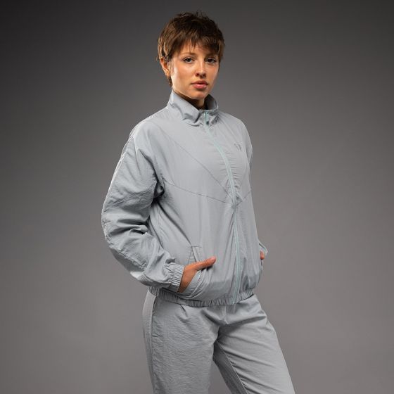 VENUM Vectra 女士运动夹克 - 风暴蓝色