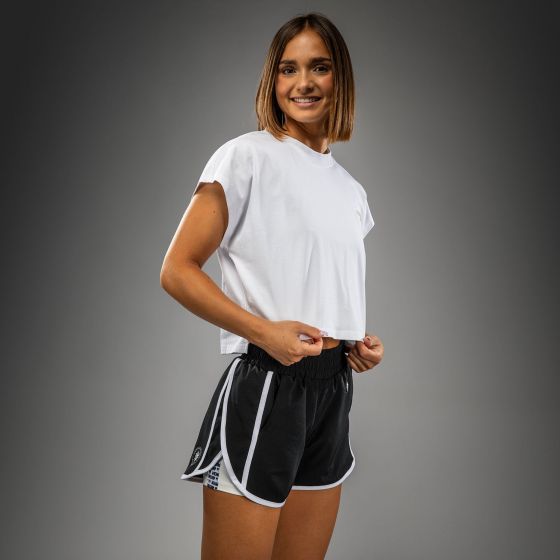 VENUM Twilight 女士T恤 - 米白色