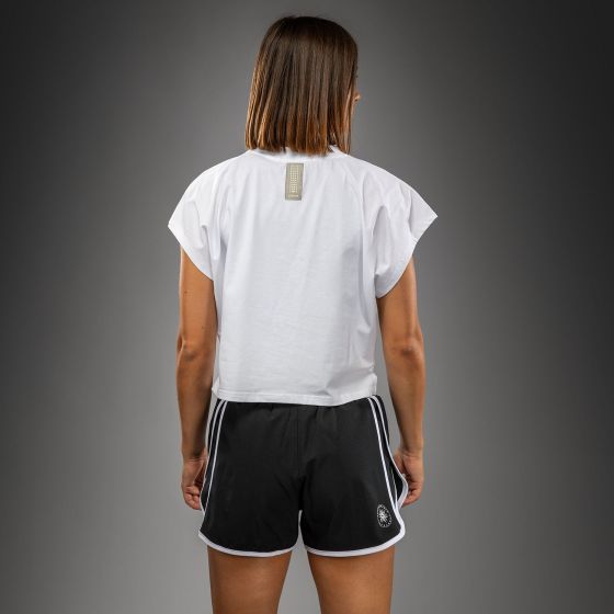 VENUM Twilight 女士T恤 - 米白色