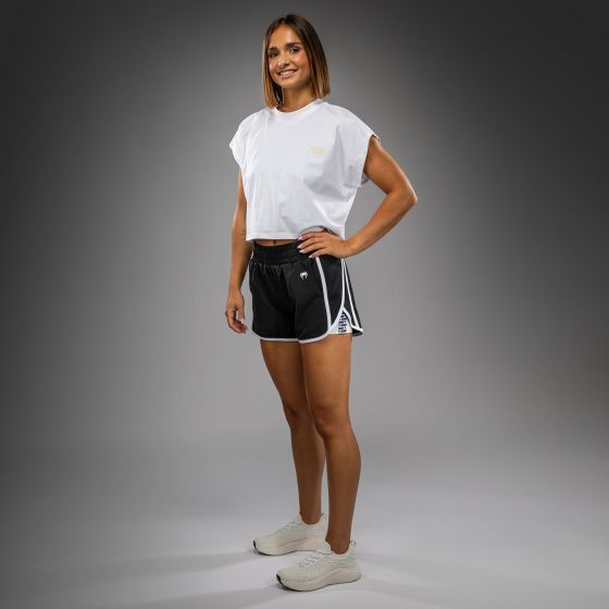 VENUM Twilight 女士T恤 - 米白色