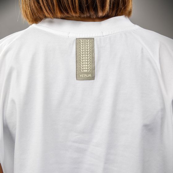 VENUM Twilight 女士T恤 - 米白色