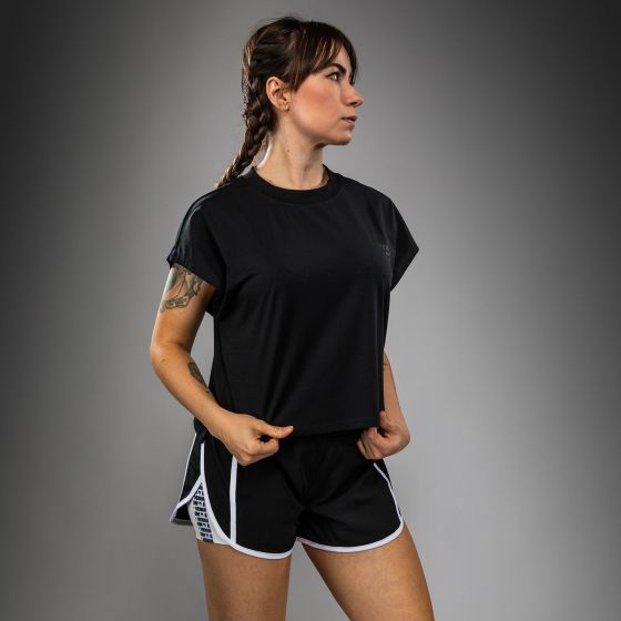 VENUM Twilight 女士T恤 - 黑色