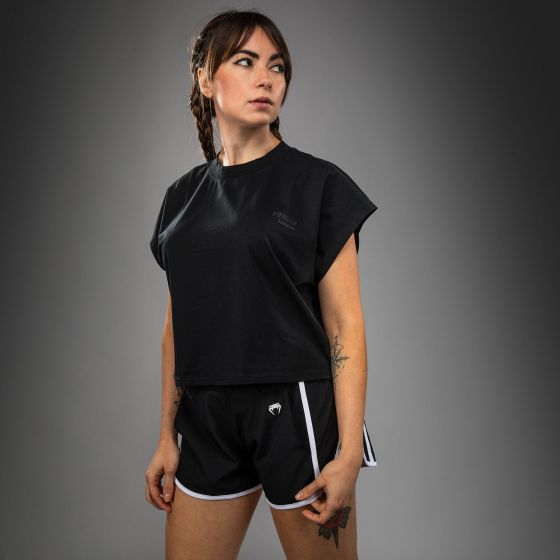 VENUM Twilight 女士T恤 - 黑色