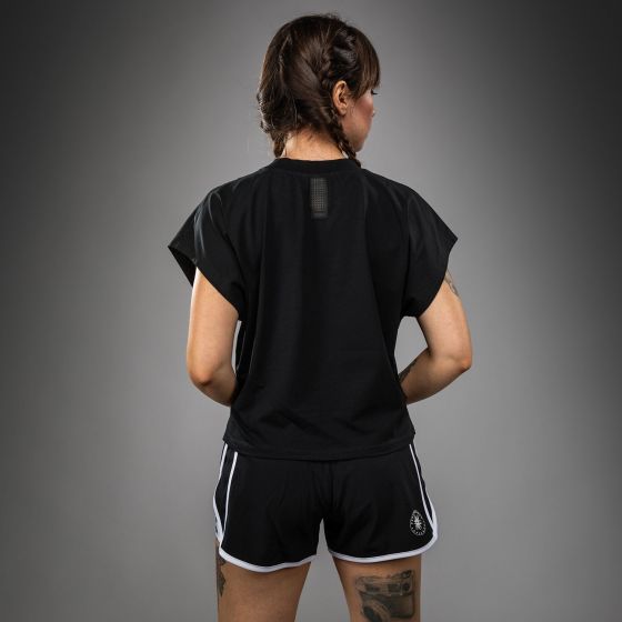 VENUM Twilight 女士T恤 - 黑色