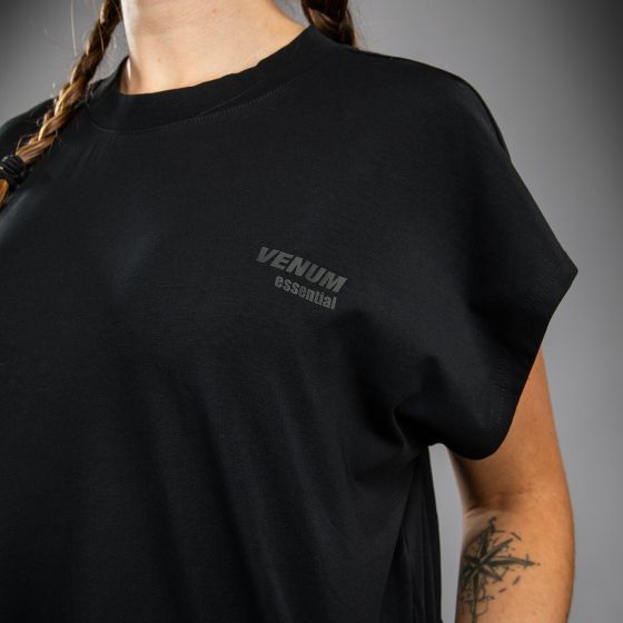VENUM Twilight 女士T恤 - 黑色