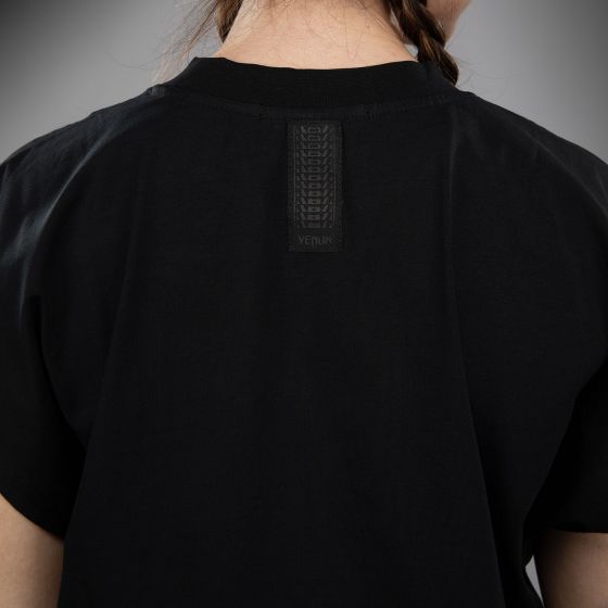 VENUM Twilight 女士T恤 - 黑色