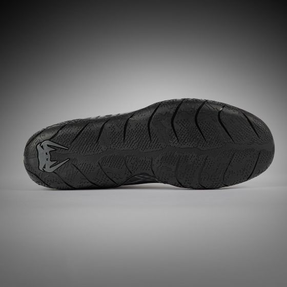 VENUM × Chimaev Wild Borz 摔跤鞋 - 黑/灰色