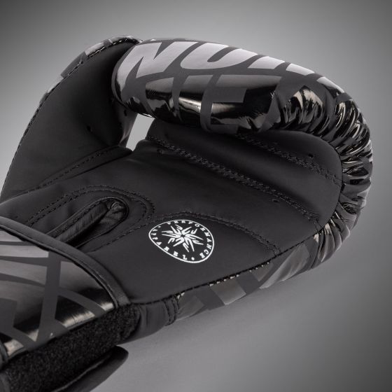 VENUM Contender 1.5 XT 儿童拳击手套 - 黑色