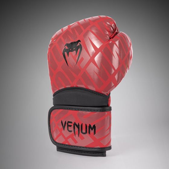 VENUM Contender 1.5 XT 儿童拳击手套 - 樱桃红色