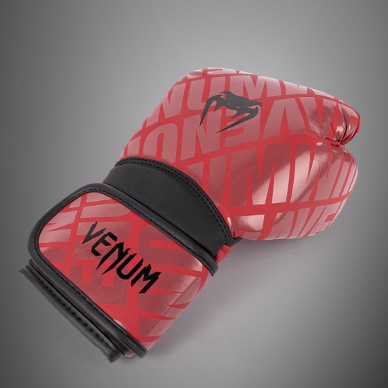 VENUM Contender 1.5 XT 儿童拳击手套 - 樱桃红色