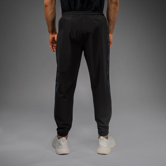 VENUM × Chimaev Wild Borz 男士卫裤 - 黑/灰色