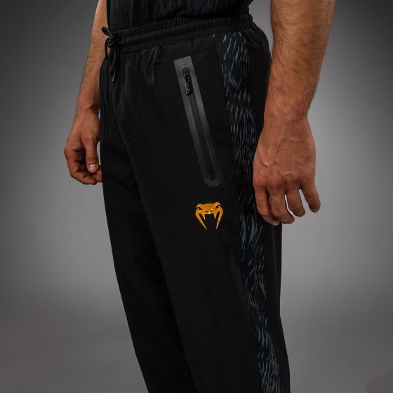 VENUM × Chimaev Wild Borz 男士卫裤 - 黑/灰色