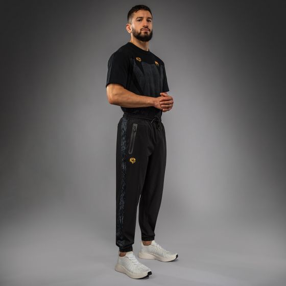 VENUM × Chimaev Wild Borz 男士卫裤 - 黑/灰色