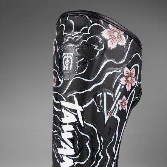 VENUM x Tawanchay 站立式护腿 -  黑/白色