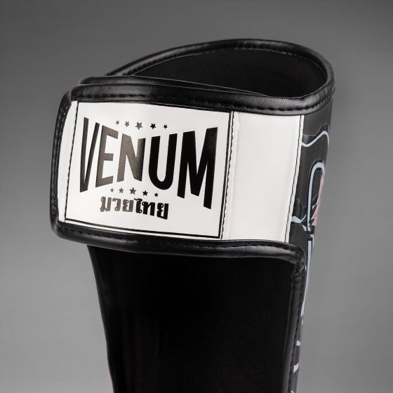 VENUM x Tawanchay 站立式护腿 -  黑/白色