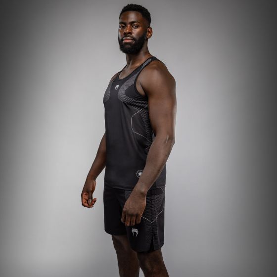 VENUM Nexus 男士速干背心 - 黑/银色