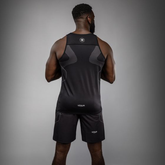 VENUM Nexus 男士速干背心 - 黑/银色