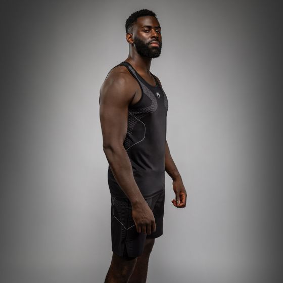 VENUM Nexus 男士速干背心 - 黑/银色