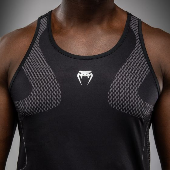 VENUM Nexus 男士速干背心 - 黑/银色