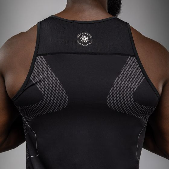 VENUM Nexus 男士速干背心 - 黑/银色