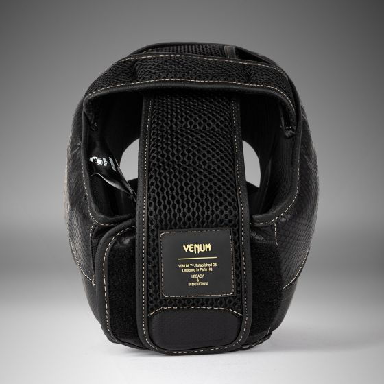 VENUM Impact Evo Scales 护头 - 黑色