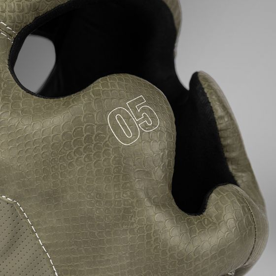 VENUM Impact Evo Scales 护头 - 军绿色