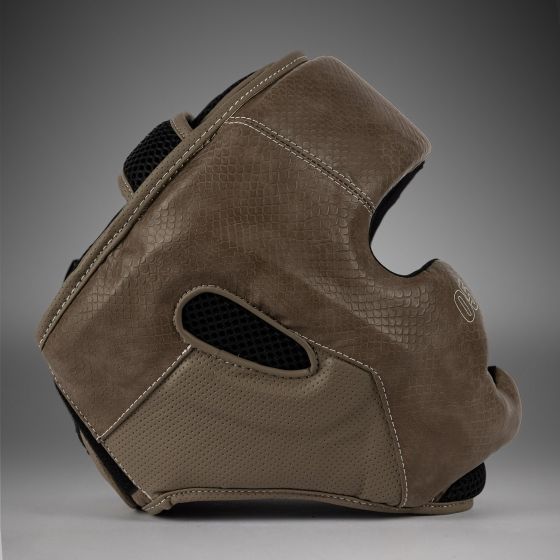 VENUM Impact Evo Scales 护头 - 棕色