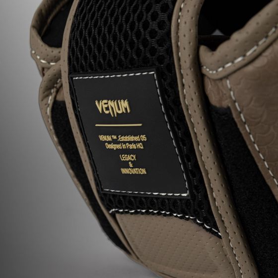 VENUM Impact Evo Scales 护头 - 棕色