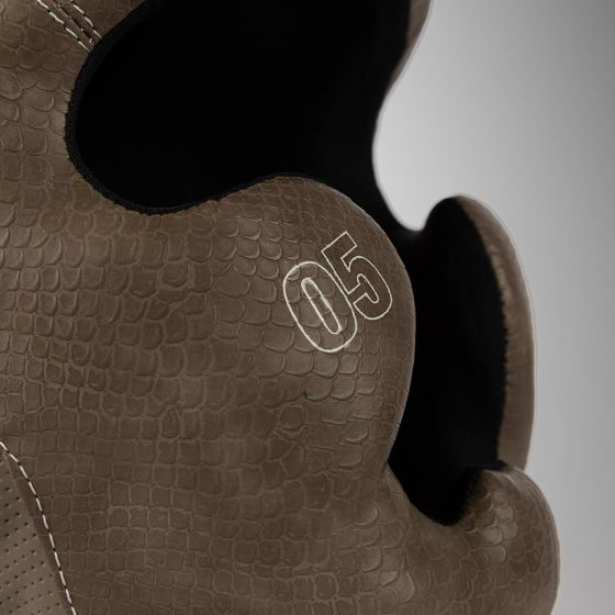 VENUM Impact Evo Scales 护头 - 棕色