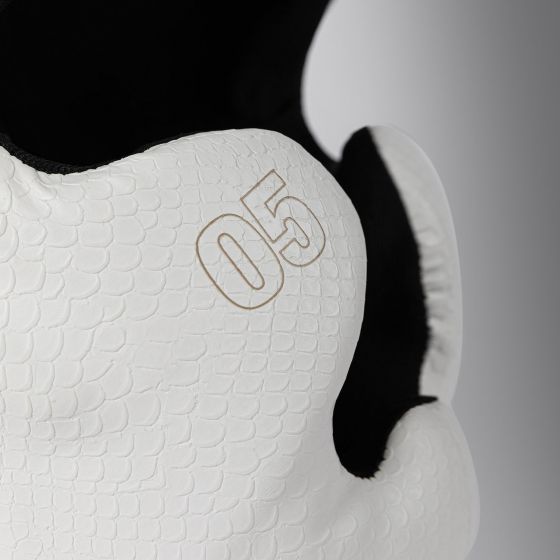 VENUM Impact Evo Scales 护头 - 象牙白色