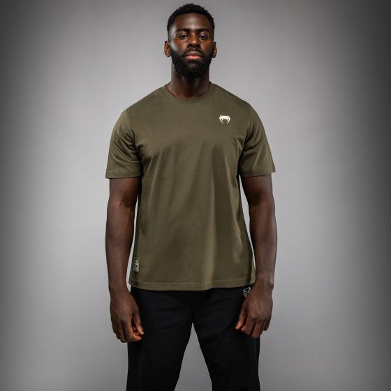 VENUM Serpenti 男士T恤 - 卡其/铜/象牙白色