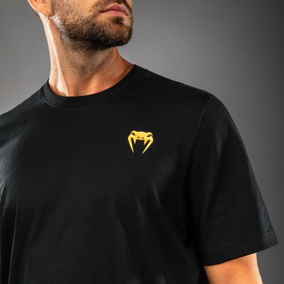 VENUM Serpenti 男士T恤 - 黑/银/金色