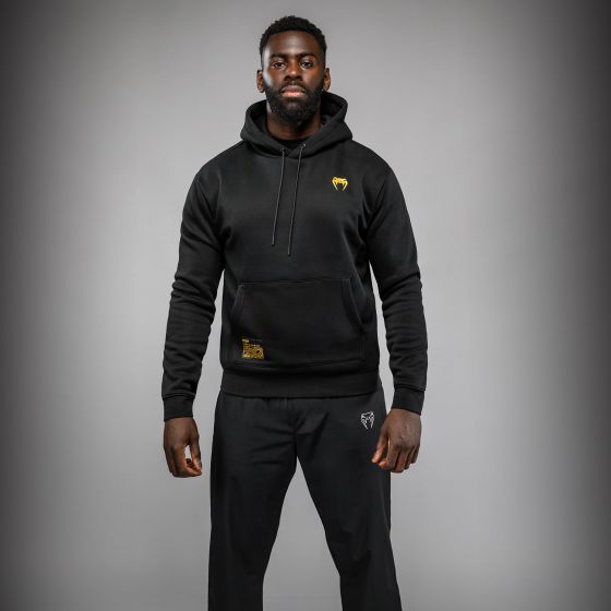 VENUM Serpenti 男士卫衣 - 黑/银/金色