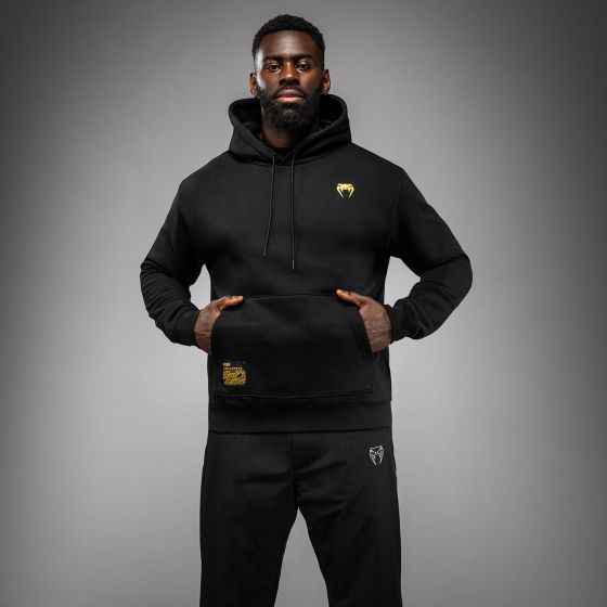 VENUM Serpenti 男士卫衣 - 黑/银/金色