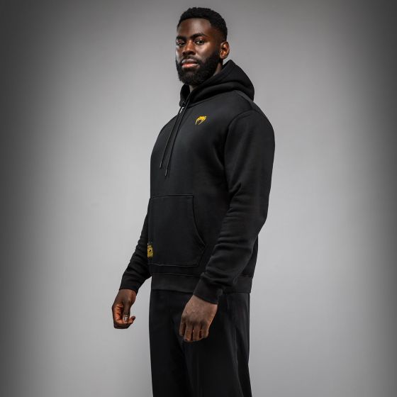 VENUM Serpenti 男士卫衣 - 黑/银/金色