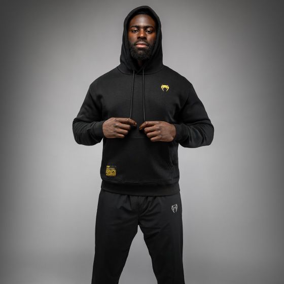 VENUM Serpenti 男士卫衣 - 黑/银/金色