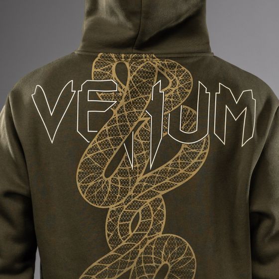 VENUM Serpenti 男士卫衣 - 卡其/铜/象牙白色