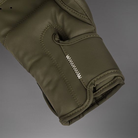 VENUM Serpenti 拳击手套 - 卡其/铜/象牙白色