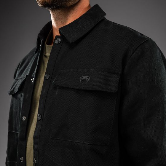 VENUM Heritage 男士夹克 - 黑色