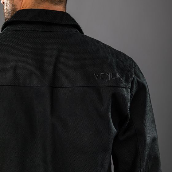 VENUM Heritage 男士夹克 - 黑色