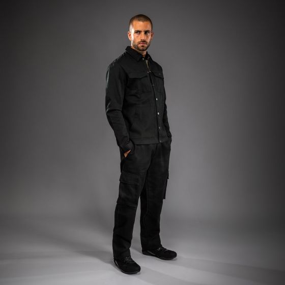 VENUM Heritage 男士夹克 - 黑色