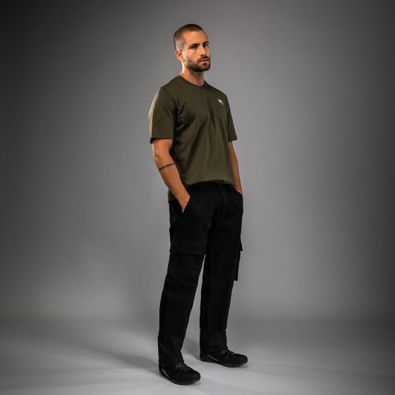 VENUM Heritage 男士长裤 - 黑色